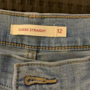 Women’s Levi’s